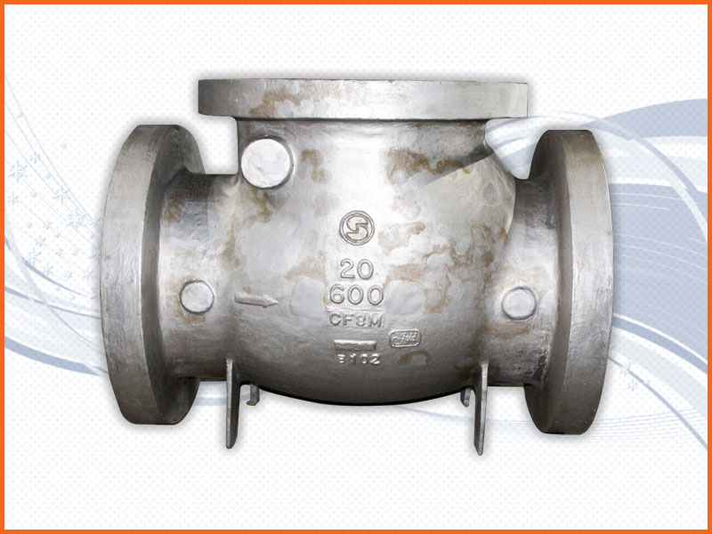 Swing Check Valve Manufacturers in Gujarat